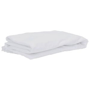 vidaXL Chr&aacute;nič matrace b&iacute;l&yacute; 80 x 200 cm nepropustn&yacute;