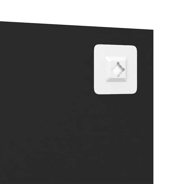 vidaXL N&aacute;stěnn&eacute; zrcadlo 50 x 60 cm sklo obd&eacute;ln&iacute;kov&eacute;