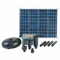Ubbink SolarMax 2500 Set se solárním panelem, čerpadlem a baterií