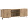 vidaXL Televizn&iacute; skř&iacute;ň 150 x 31 x 52 cm Dub artisan Kompozitn&iacute; dřevo