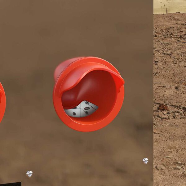 vidaXL Krm&iacute;tko pro slepice 2 pcs Stř&iacute;brn&aacute; 60,5 x 29 x 51 cm