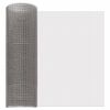 vidaXL S&iacute;ťovina 40 x 200 cm 3 Mesh Nerezov&aacute; ocel 201 Stř&iacute;brn&aacute;