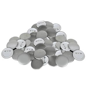 500 ks Pr&aacute;zdn&eacute; placky se &scaron;pendl&iacute;kem 58 mm