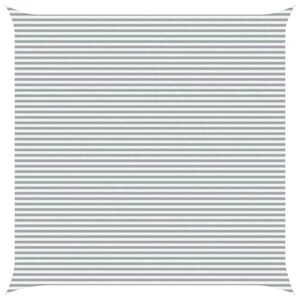 vidaXL Slunečn&iacute; plachta 7 x 7 m 100% polyester Oxford Čtvercov&yacute;