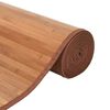 vidaXL Koberec obd&eacute;ln&iacute;kov&yacute; př&iacute;rodn&iacute; 70 x 200 cm bambus