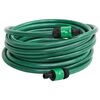 vidaXL Baz&eacute;nov&aacute; hadice zelen&aacute; 100 m PVC