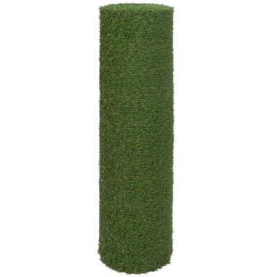 vidaXL Umělá tráva 1,33 x 8 m / 20 mm zelená