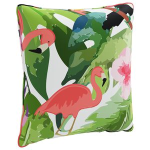 vidaXL 1-d&iacute;ln&eacute; z&aacute;dov&eacute; polstrov&aacute;n&iacute; PUTTEN 100% polyester V&iacute;cebarevn&yacute;