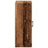 vidaXL Př&iacute;born&iacute;k old wood 69,5 x 34 x 90 cm kompozitn&iacute; dřevo