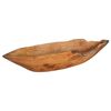vidaXL M&iacute;sa na ovoce JEPARA Tře&scaron;ňově hněd&aacute; 61 x 21 x 11 cm