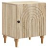 vidaXL Nočn&iacute; skř&iacute;ňka Dub sonoma 43 x 34,5 x 50 cm Kompozitn&iacute; dřevo