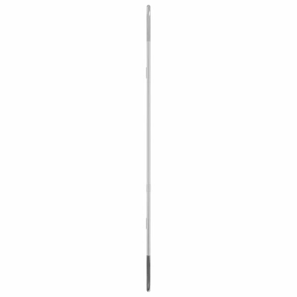 vidaXL N&aacute;stěnn&eacute; zrcadlo stř&iacute;brn&eacute; 60x25 cm ov&aacute;ln&eacute;