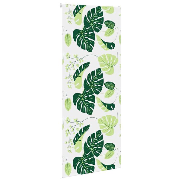 vidaXL Sprchov&aacute; roleta 110x240 cm &Scaron;&iacute;řka l&aacute;tky 106 cm