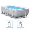 Intex Baz&eacute;n Prism Frame s př&iacute;slu&scaron;enstv&iacute;m obd&eacute;ln&iacute;kov&yacute; 300 x 175 x 80 cm