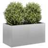 vidaXL Truhl&iacute;k 80x40x40 cm pozinkovan&aacute; ocel