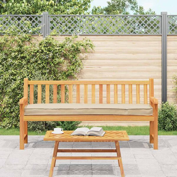 vidaXL Sada pol&scaron;t&aacute;řů na paletu 2 pcs B&eacute;žov&aacute; 200 x 40 x 8 cm