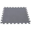 Intex Z&aacute;mkov&eacute; ochrann&eacute; dlaždice na dno baz&eacute;nu 8 ks 50x50x0,5 cm 1,9 m&sup2;
