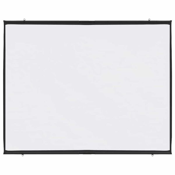 vidaXL Projekčn&iacute; pl&aacute;tno na zeď 90" 4:3