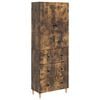 vidaXL Sada skř&iacute;něk 2 pcs 66 x 34,5 x 90 cm Kompozitn&iacute; dřevo