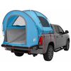 vidaXL Auto stan Modr&aacute; pro 2 osoby Polyester a ocel
