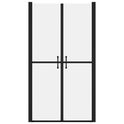 vidaXL Sprchové dveře matné ESG (93–96) x 190 cm