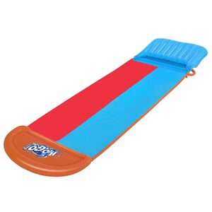 Bestway H2OGO Vodn&iacute; skluzavka Tsunami Splash Ramp Double Slide