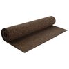 vidaXL Role korku Hněd&aacute; 500 x 100 cm Korek a guma