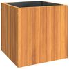 vidaXL Zahradn&iacute; truhl&iacute;k 45 x 45 x 45 cm masivn&iacute; ak&aacute;ciov&eacute; dřevo