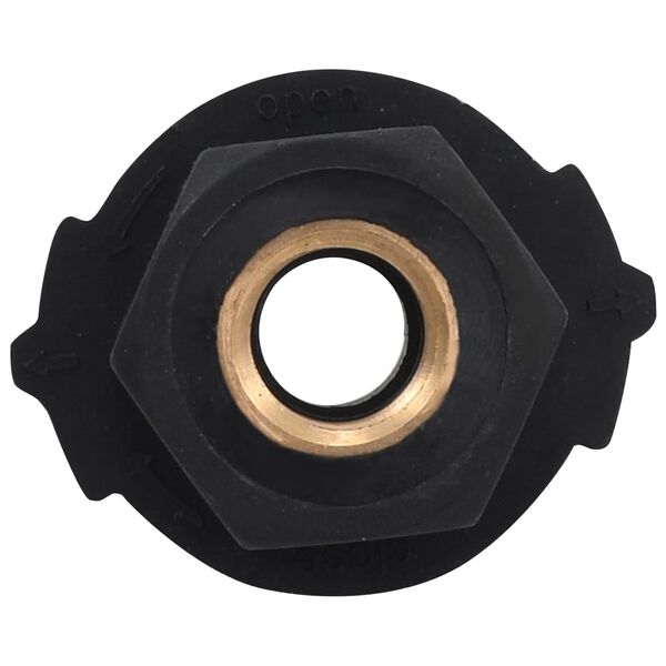 vidaXL Sada adaptéru pod olejové filtry pro Mercedes Benz 9G TT 725