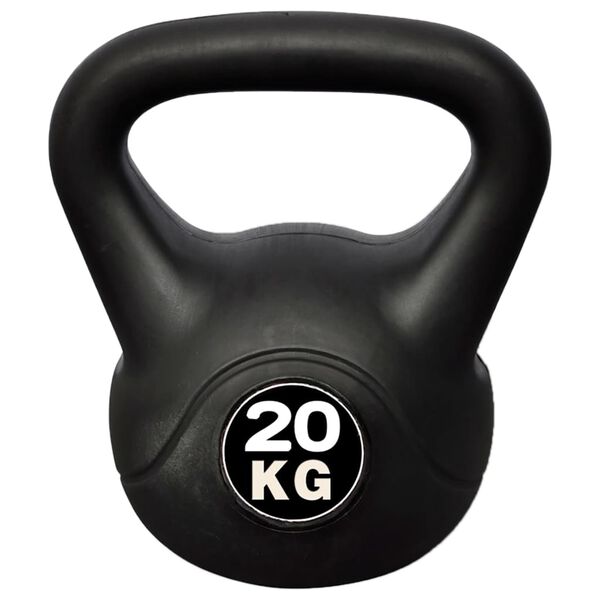 Činka kettlebell 20 kg