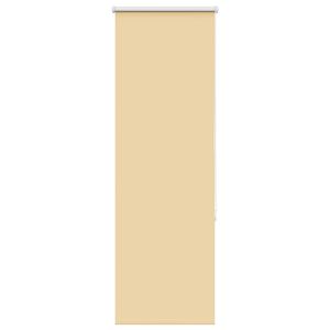 vidaXL Roleta zatemňovac&iacute; 40x130 cm &scaron;&iacute;řka l&aacute;tky 35,7 cm polyester