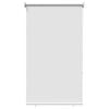 vidaXL Venkovn&iacute; roletov&aacute; clona s UV ochranou B&iacute;l&aacute; 100 x 230 cm (&Scaron; x V)