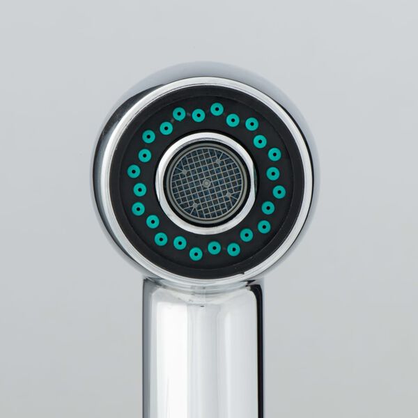 SCHÜTTE Dřezová baterie SUPRA chrom