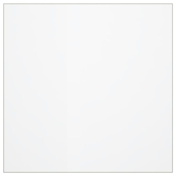 vidaXL Ochrann&aacute; f&oacute;lie na stůl matn&aacute; 80x80 cm 1,6 mm PVC