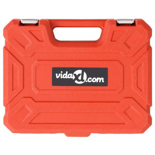 vidaXL Univerz&aacute;ln&iacute; sada k testov&aacute;n&iacute; těsnosti tlumičů automobilu