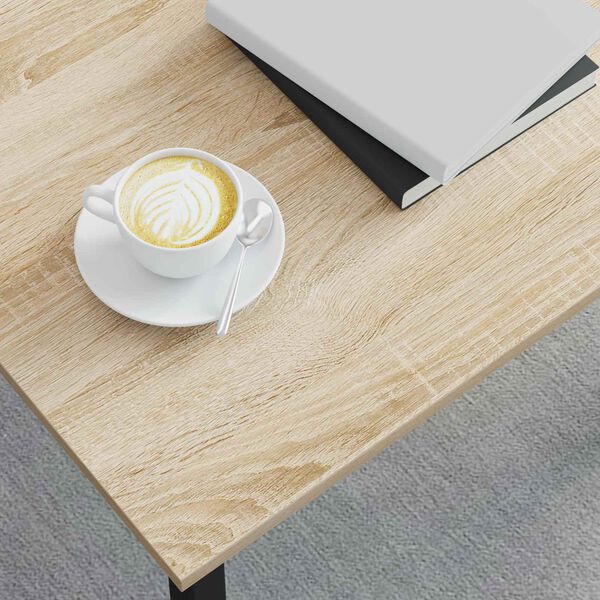 vidaXL Konferenčn&iacute; stolek Sonoma 60 x 30 x 36 cm kompozitn&iacute; dřevo