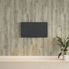 vidaXL N&aacute;stěnn&eacute; panely vzhled dřeva &scaron;ed&eacute; PVC 2,06 m&sup2;