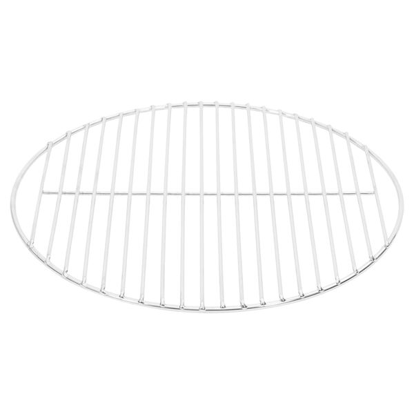 vidaXL Grilovac&iacute; ro&scaron;t kulat&yacute; &Oslash; 40 cm 304 nerezov&aacute; ocel