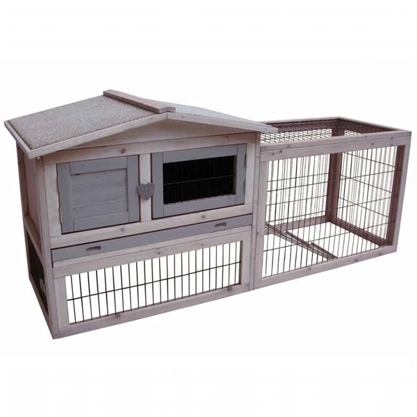 FLAMINGO Kr&aacute;l&iacute;k&aacute;rna Sunshine Cottage 155 x 53 x 70 cm 201903