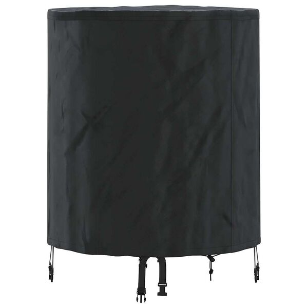 vidaXL Kryt na venkovní nábytek 62 x 62 x 70 cm 210D Oxfordská tkanina