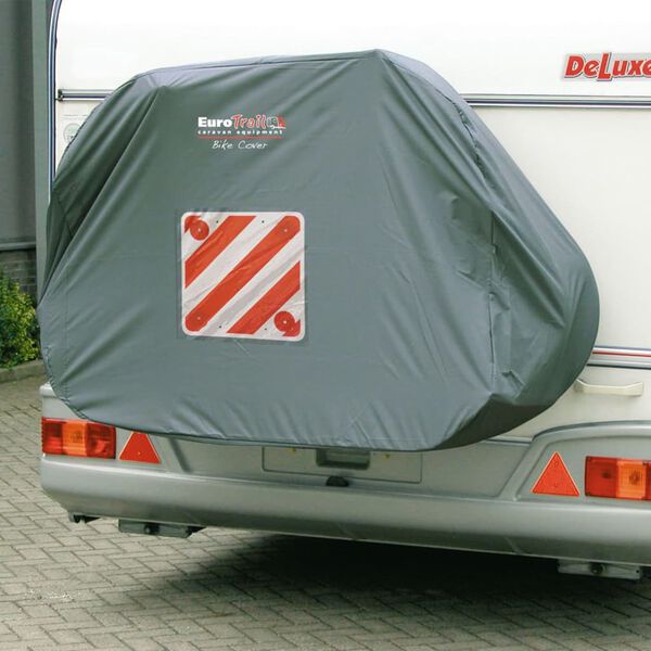 Eurotrail Krycí plachta na 2 jízdní kola