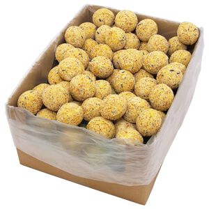 vidaXL Lojov&eacute; koule pro pt&aacute;ky 200 ks 90 g