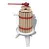 vidaXL Lis na ovoce a v&iacute;no 6 l