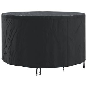vidaXL Pokryv na n&aacute;bytek 157 x 157 x 71 cm 600D Oxfordsk&aacute; tkanina