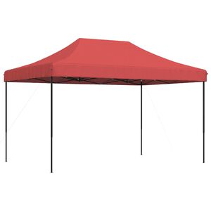 vidaXL Party Stan 292 x 440 x 315 cm V&iacute;nov&aacute; Oxford l&aacute;tka