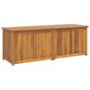 vidaXL Zahradn&iacute; box 150 x 50 x 55 cm masivn&iacute; teakov&eacute; dřevo