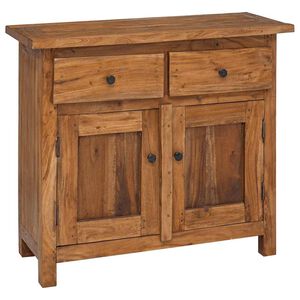 vidaXL Př&iacute;born&iacute;k masivn&iacute; mahagonov&eacute; dřevo 75 x 30 x 65 cm
