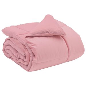 vidaXL Zimn&iacute; přikr&yacute;vka 135 x 200 cm Zima Mikrovl&aacute;kno (100 % polyester)