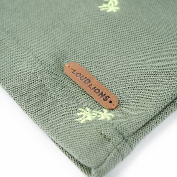 Dětsk&aacute; poloko&scaron;ile khaki 116