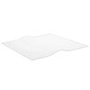 vidaXL Ochrann&aacute; f&oacute;lie na stůl průhledn&aacute; 70x70 cm 1,6 mm PVC